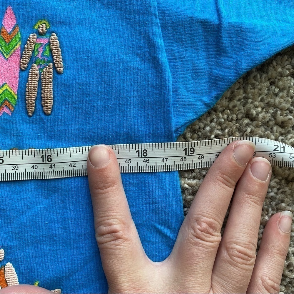 Vintage Single Stitch Beach People T-Shirt Sz Medium - Picture 5 of 11